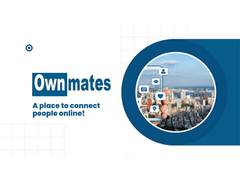 
      
      Ownmates Launches Innovative Social Media Platform
      
      