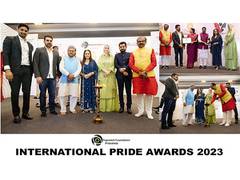 
      
      Topnotch Foundation Felicitated Winners of PRIDE AWARDS 2023
      
      