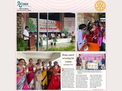 
      
      GenWorks, Rotary Club Collaborate To Transform Rural Healthcare
      
      