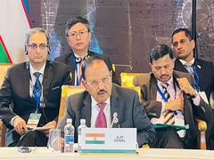 
      
      NSA Doval support economic integration with Central Asian nations
      
      