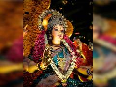 
      
      Siliguri club models Durga Puja pandal on Benaras ghats
      
      
