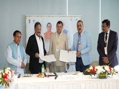 
      
      Dubai: Uttarakhand CM Dhami signs MoUs worth Rs 11,925 crore
      
      
