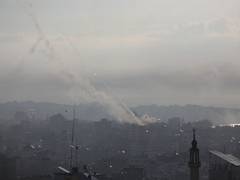 
      
      Israel-Hamas war: IAF jets hit Hezbollah targets in Lebanon
      
      