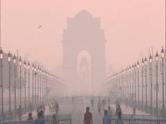 
      
      Delhi AQI remains 'moderate' at 83
      
      