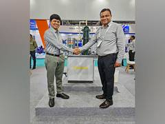 
      
      MWTS, Scalene Livprotec Launch 'Aquatron'
      
      