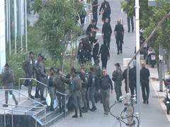 
      
      Security measure strengthened in Tel Aviv
      
      