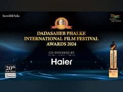
      
      Haier Partners with Dadasaheb Phalke International Film Festival 
      
      