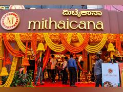 
      
      Bangalore welcomes a big sweet revolution – “Mithaicana” 
      
      