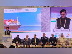 
      
      MoS Home Nityanand Rai emphasizes India's SAGAR initiative
      
      