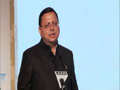 
      
      Pushkar Singh Dhami addresses international investors in Dubai 
      
      