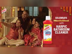
      
      Harpic's #MomWaliDiwali Festive Campaign Unveils Magic of Family
      
      