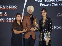 
      
      Black Rooster Awarded Most Trusted Frozen Chicken Manufacturer
      
      