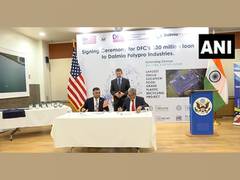
      
      Dalmia Polypro secures commitment for USD 30 mln loan from US DFC
      
      