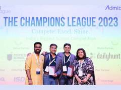 
      
      The Champions League 2023’ Concludes with Over 100 Champions
      
      