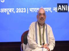 
      
      Amit Shah urges tribal youth to help eradicate idea of Naxalism
      
      