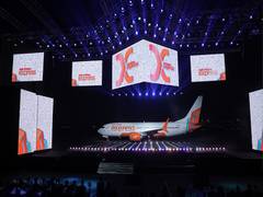 
      
      Air India Express unveils new look, aircraft livery
      
      