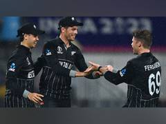 
      
      CWC 2023: New Zealand outplays Afghanistan in Chennai
      
      
