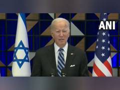
      
      US President Biden announces USD 100 million in humanitarian aid
      
      