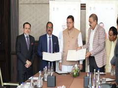 
      
      Uttarakhand govt holds meeting with various industry groups
      
      