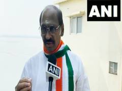 
      
      Congress leader hits out at Kavitha over 