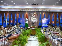 
      
      Upgradation of training set-up emphasised in CRPF's conference
      
      