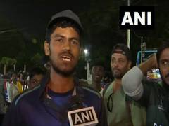 
      
      Fans express disappointment over Afghanistan's decision to bowl
      
      