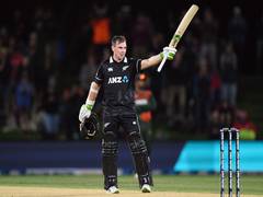 
      
      Tom Latham equals McCullum's record of fifties for New Zealand
      
      