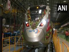 
      
       PM Modi to launch India’s first regional rapid transit system
      
      