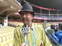 
      
      Syed Kirmani weighs in on Pakistan's formal ICC complaint
      
      
