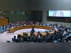 
      
      US vetoes UN Security Council resolution on 'humanitarian...
      
      