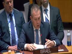 
      
      Israeli envoy labels Hamas as 'terror organization like no other'
      
      