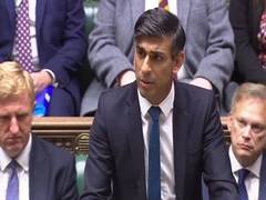 
      
      Amid conflict, UK PM Rishi Sunak to visit Israel today
      
      