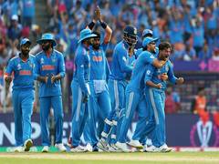 
      
      Red-hot India aim to continue winning streak in WC
      
      