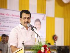 
      
      Madras HC rejects bail plea of Tamil Nadu minister Senthil Balaji
      
      