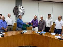 
      
      THDCIL, IIT-Delhi ink MoU to research in green hydrogen, EVs
      
      
