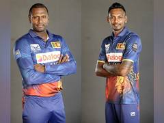 
      
      Mathews, Chameera set to join Sri Lanka as travelling reserves
      
      