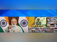 
      
      PM Modi launches 511 skill centres in rural Maharashtra
      
      