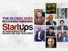 
      
      The Global Hues Recognises Emerging Startups
      
      