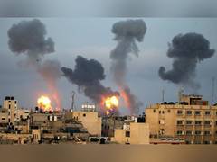 
      
      First woman in Hamas Politburo killed in Israeli strike
      
      