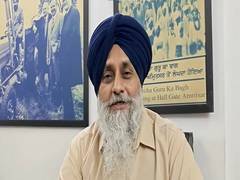 
      
      Sukhbir Singh Badal condemns arrest of rice sheller owners 
      
      