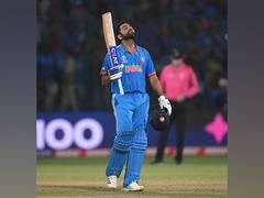 
      
      Rohit Sharma becomes 5th-leading run-scorer in ICC CWC
      
      