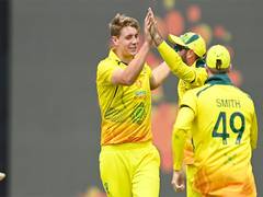
      
      Matthew Hayden wants Cameron Green to open for Australia in World
      
      
