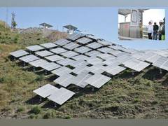 
      
      IIM Udaipur leads the way towards sustainability with solar plant
      
      