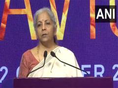
      
      Nirmala Sitharaman highlights global institutions decline
      
      