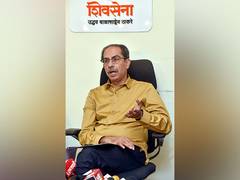 
      
      Maharashtra has become big market for drugs: Saamana 
      
      