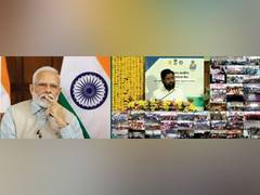 
      
      PM Modi inaugurates Rural Skill Devpt Centres in Maharashtra 
      
      
