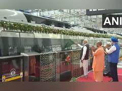 
      
      PM launches India’s 1st Regional Rapid Transit System Corridor
      
      