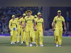 
      
      CWC 2023: Australia, Pakistan look to make amends in Bengaluru
      
      