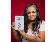 
      
      Author Rakhi Kapoor Launches Powerful New Book
      
      