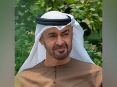 
      
      UAE President arrives in Riyadh
      
      